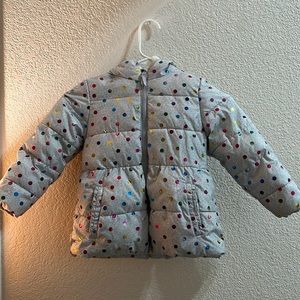 SUPER CUTE WONDER NATION winter coat